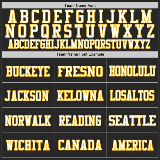 Maillot de football rétro authentique en maille noire, blanche et dorée, personnalisé